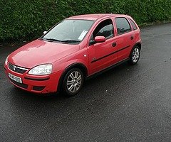 Corsa diesel