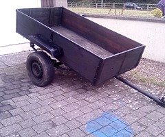 8x4 trailer