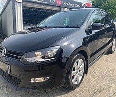 2012 Volkswagen polo 1.2 tdi match