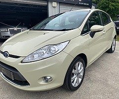 2009 Ford Fiesta 1.6 tdci zetec