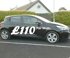 2015 Renault Clio 1.5Dci Eco, Free tax.