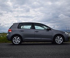 2012 Volkswagen Golf