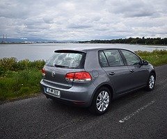 2012 Volkswagen Golf