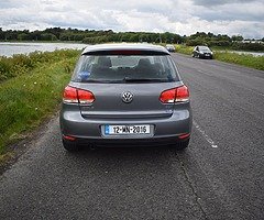 2012 Volkswagen Golf - Image 4/10