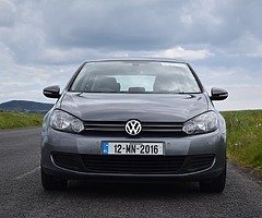 2012 Volkswagen Golf - Image 7/10