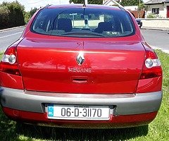 Renault Megane Nct 03/20 Tax 08/19