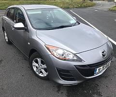 Mazda 3 Nct 07/21 Tax 09/19