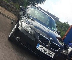 Bmw 318d For Sale NCT and tax NCT 16-05-2020 TAX 07- 19 in very good condition drive very well !