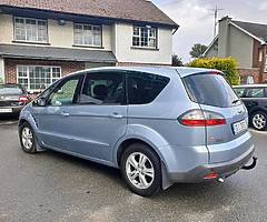 FORD S-MAX 7 SEATER 1.8D QUICK SALE!!