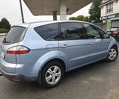 FORD S-MAX 7 SEATER 1.8D QUICK SALE!!