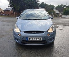 FORD S-MAX 7 SEATER 1.8D QUICK SALE!! - Image 4/8