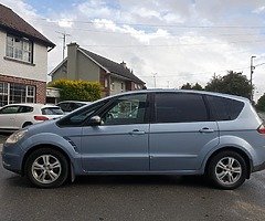 FORD S-MAX 7 SEATER 1.8D QUICK SALE!! - Image 6/8