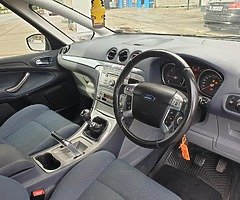 FORD S-MAX 7 SEATER 1.8D QUICK SALE!! - Image 7/8