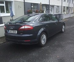 2008 ford mondeo diesel - Image 5/10