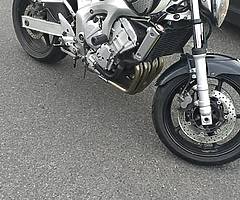 Yamaha fz6