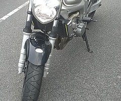 Yamaha fz6