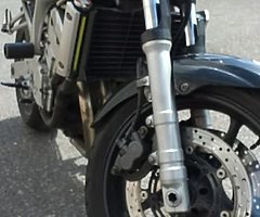 Yamaha fz6 - Image 7/8