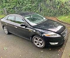 Ford Mondeo