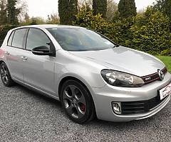 2010 VW Golf GTi