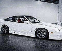 *Wanted* 180sx sr20