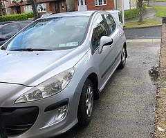 Peugeot 308 1.6hdi