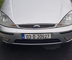 Ford Focus 2003 - Image 6/7