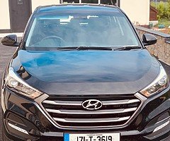 2017 Hyundai TUCSON 1.7 CRDI S BLUE DRIVE - 3 Year Warranty (Mint Condition)