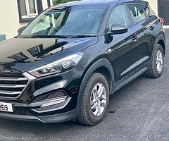 2017 Hyundai TUCSON 1.7 CRDI S BLUE DRIVE - 3 Year Warranty (Mint Condition)