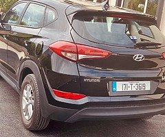 2017 Hyundai TUCSON 1.7 CRDI S BLUE DRIVE - 3 Year Warranty (Mint Condition) - Image 4/10