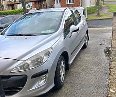 Peugeot 308 1.6hdi