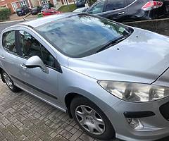 Peugeot 308 1.6hdi