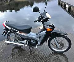 2006 Honda Anf 125