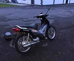 2006 Honda Anf 125 - Image 7/7