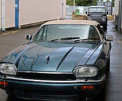 1994 Jaguar XJ Convertible - Image 5/10