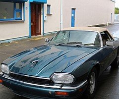 1994 Jaguar XJ Convertible - Image 6/10