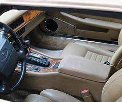 1994 Jaguar XJ Convertible - Image 7/10