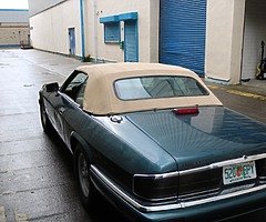 1994 Jaguar XJ Convertible - Image 8/10