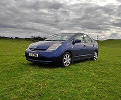 Toyota Prius hybrid