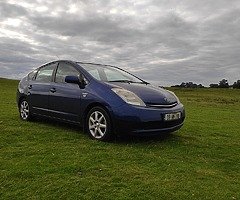 Toyota Prius hybrid