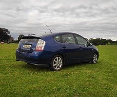 Toyota Prius hybrid