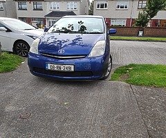 Toyota Prius hybrid - Image 5/5