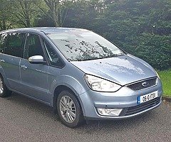 Ford galaxy 2.0 140bhp