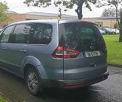 Ford galaxy 2.0 140bhp