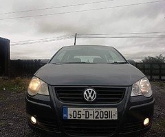 Vw Polo 1.4Tdi no nct/tax