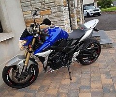 Gsr 750