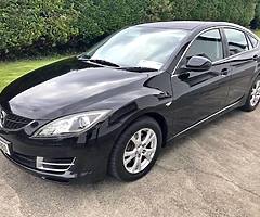 2008 mazda 6