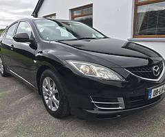 2008 mazda 6