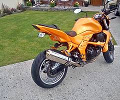 Kawasaki z750 offers or swaps