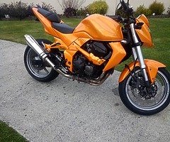 Kawasaki z750 offers or swaps