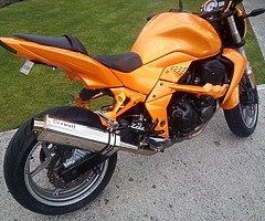 Kawasaki z750 offers or swaps